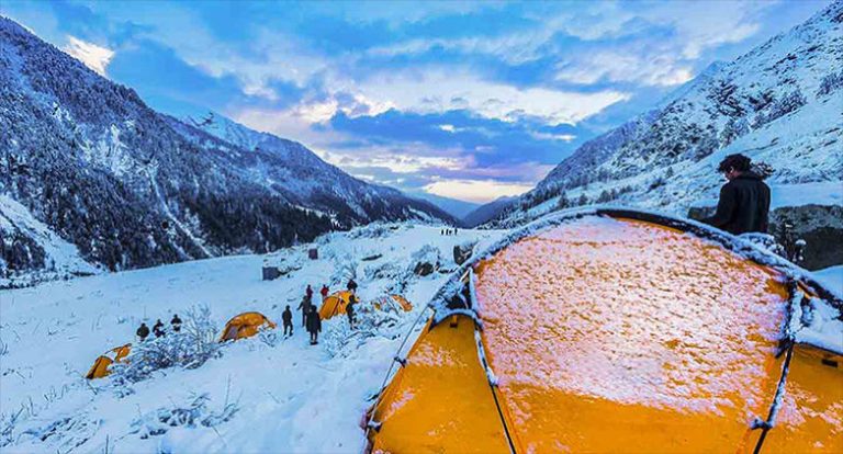Har Ki Dun – Trekking Gem in Uttrakhand