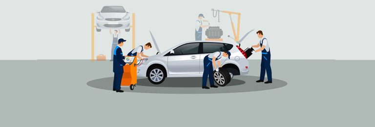 Here’s How you Identify The Problems with an Automatic Transmission’s Torque Converter