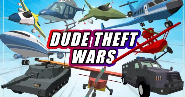 How to Download and Play Dude Theft Wars? Full Guide – Apk Buns