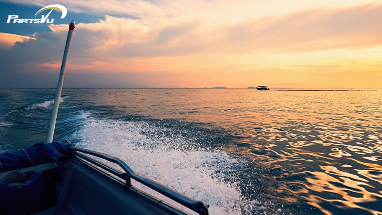 Motor Boat Control Systems: Flat Panel and Rotary Switch Boxes