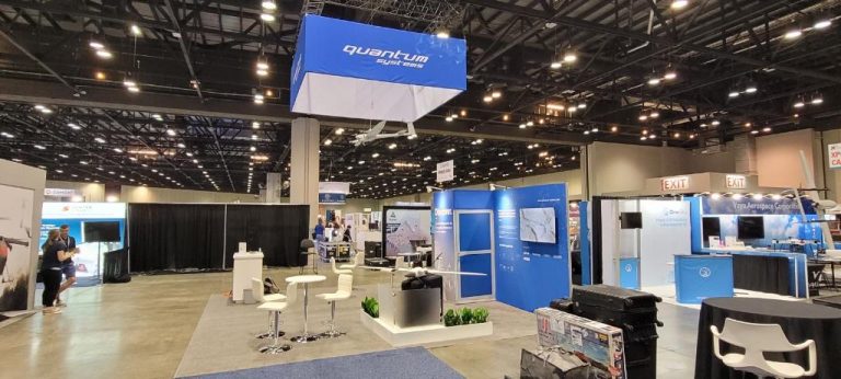 <strong>Choosing the right exhibition stand size</strong>