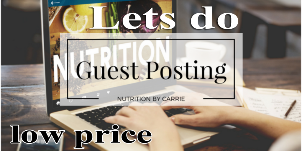 How To Make Your Guest posting services Look Like A Million Bucks
