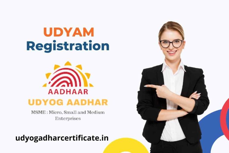 All Small Business Owners Must Register with MSME Udyam Registration