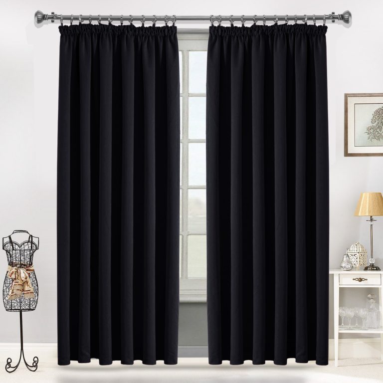 The Benefits of Blackout Curtains
