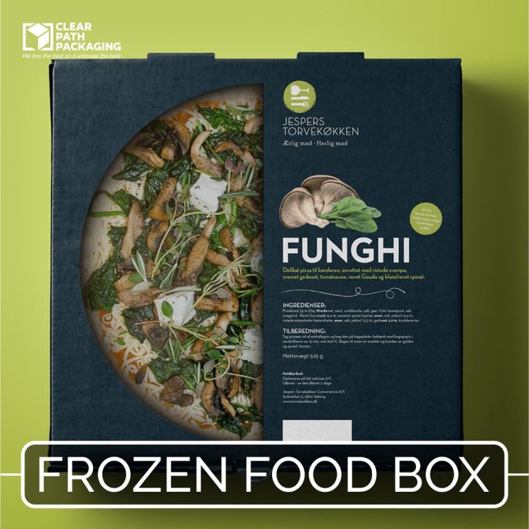 <strong>How To Create Unique Custom Frozen Food Boxes</strong>