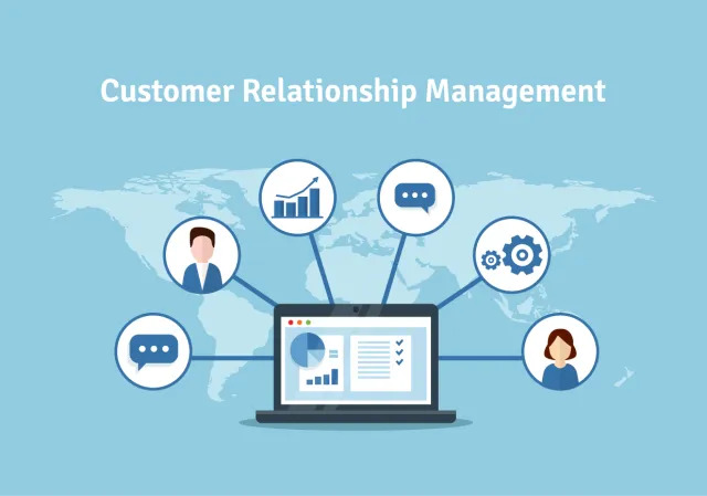 Customer-Relationship-Management Software