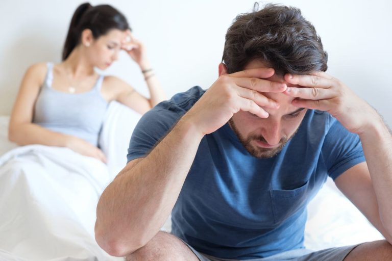 How to Treat Erectile Dysfunction And What Causes it?