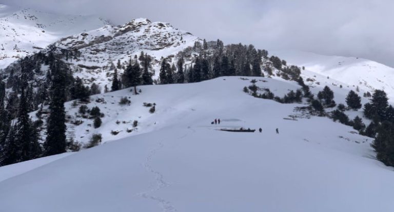 Marchoi Winter Trek – One of the Best Winter Treks in Maharashtra