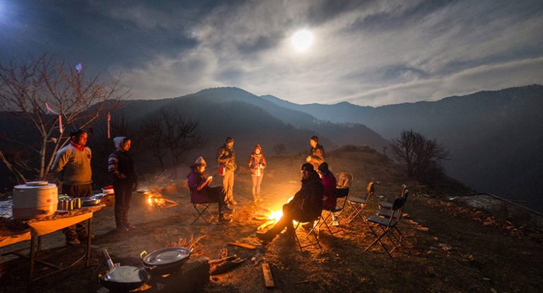 Detailed Instructions for the Nag Tibba Trek