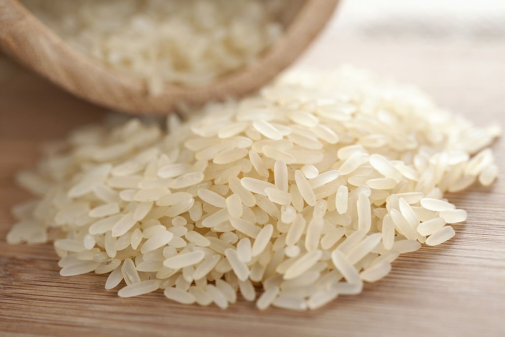 rice suppliers in USA