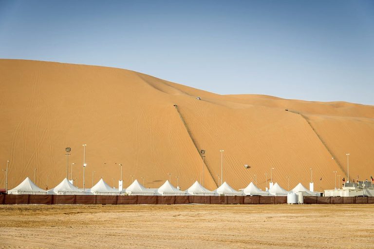 How Tents Manufacturers in Dubai Changed The Game This Year 2022
