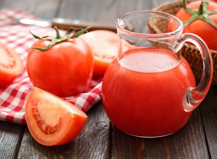 Tomato Juice Is Most Useful For Your Good Health And Fitness