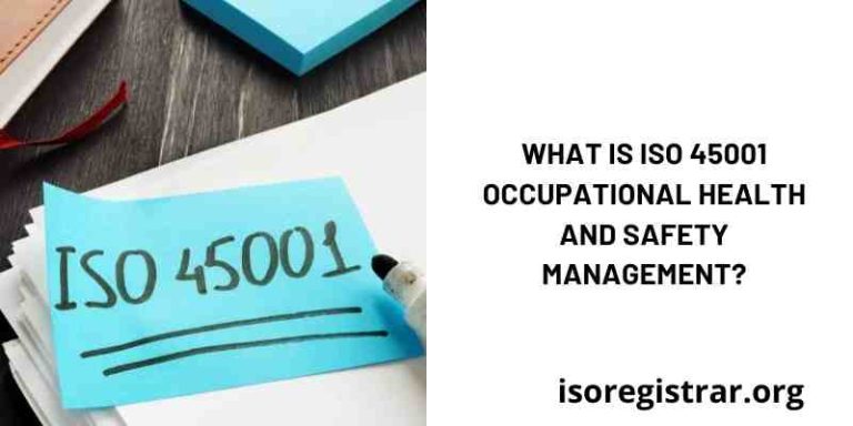 Everything you should know What Exactly does ISO 45001 Certification Indicate ?