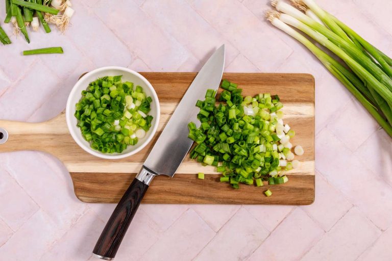 What is the most important thing to know about green onions?