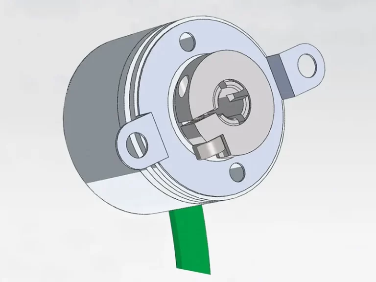 Incremental Rotary Encoder and Half Hollow Shaft Encoder—Valuable Parts for Your Industry