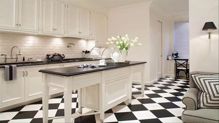The Best Kitchen Tile White, According To the Homeowners For Luxury Style