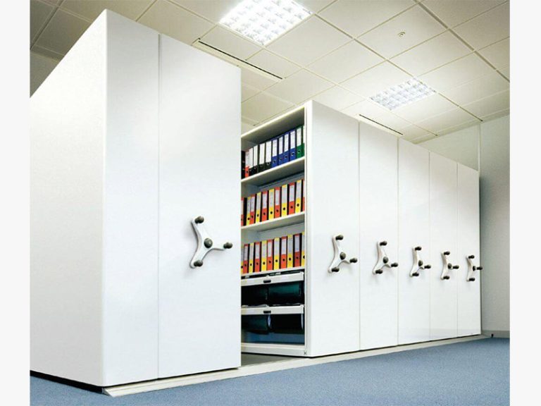Six Industries Where Mobile Shelves Are Essential