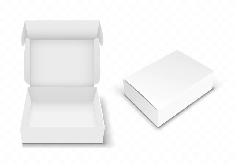 Is white boxes attract customer