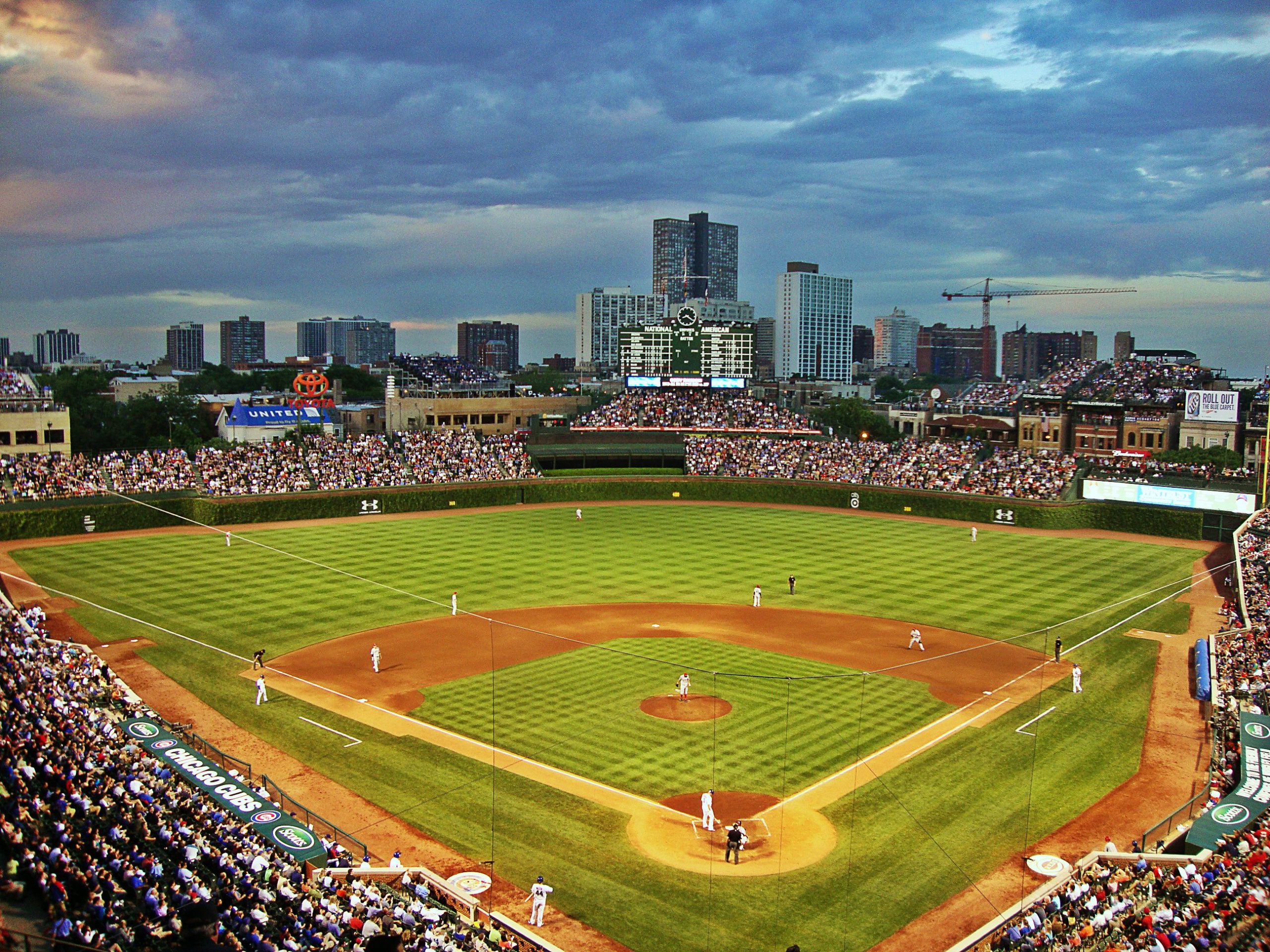 Baseball Field