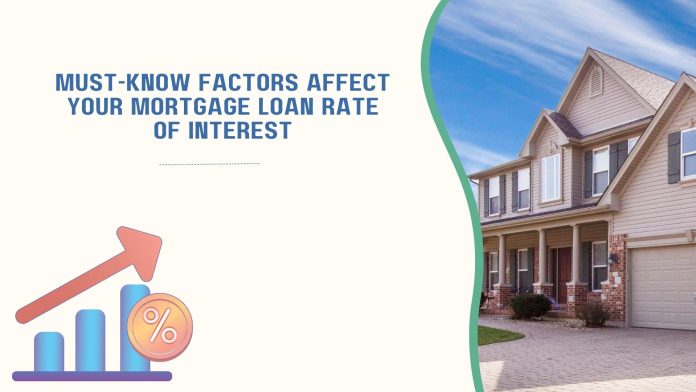 mortgage loan interest rates