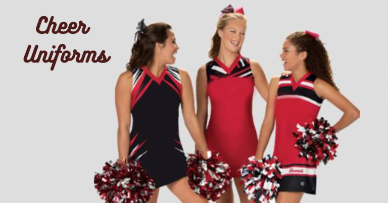 Affordable Uniforms Online Cheer Shell, Top and Custom Cheerleading Uniforms