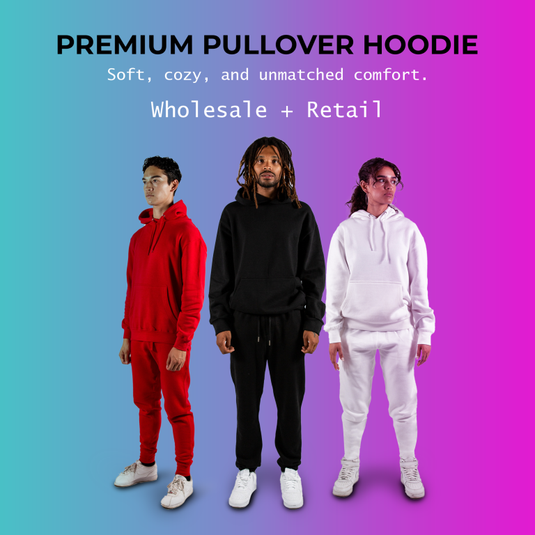The Top Benefits of Owning a Men’s Pullover Hoodie