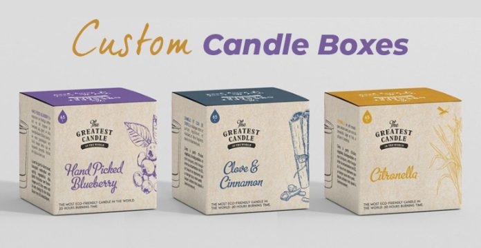 Candle Boxes