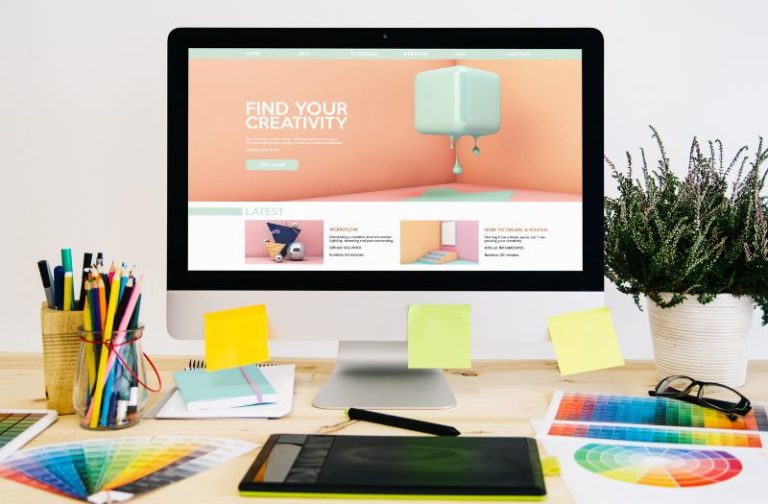How to Create A Professional Author Website Design? A Complete Guide