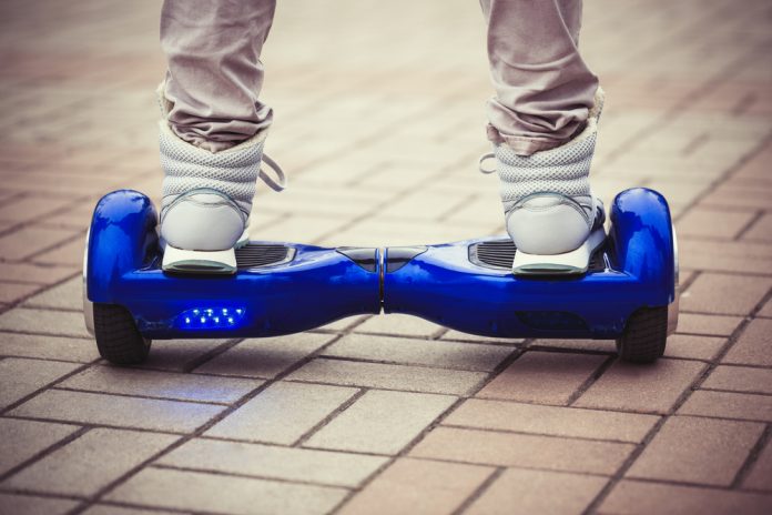 HOVERBOARD