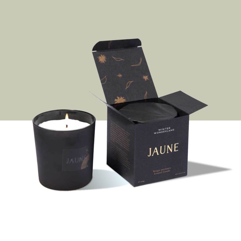 How Custom Candle Boxes can Ensure the Safety of your Products
