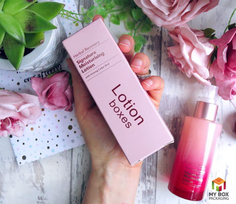 How to Choose the Right Custom Lotion Boxes