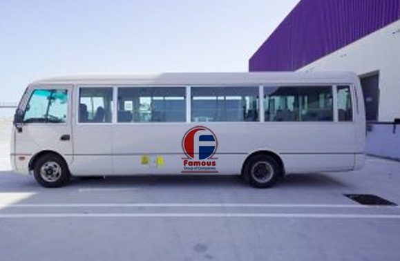School Bus Rental Services