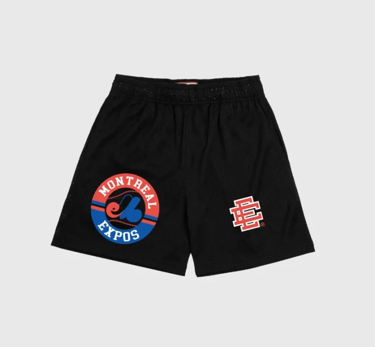 Eric Emanuel Shorts is Official Eric Emanuel Hoodie and Eric Emanuel Shirt Store