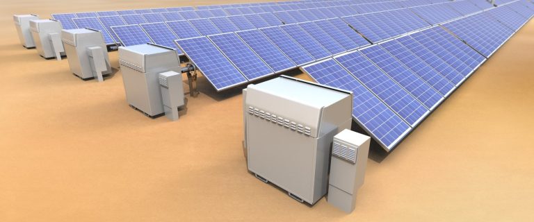 The Storage Systems for Solar Energy And The Effect of Blockchain on Energy Utilities