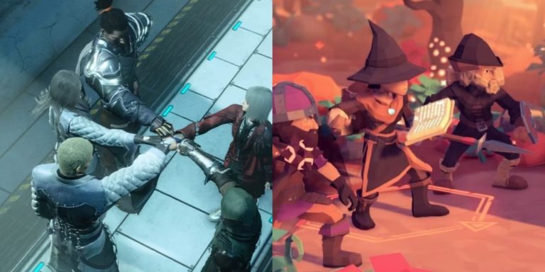 7 Best Video Games That Are Designed For Three Players To Play