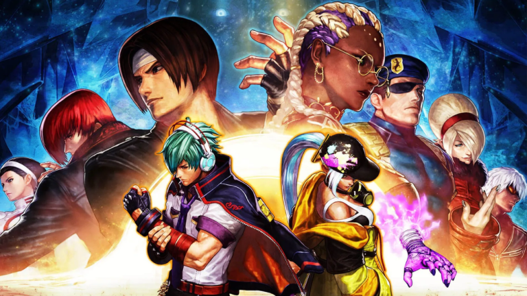 Revisiting The King Of Fighters: A Look Back At The Fighting Game
