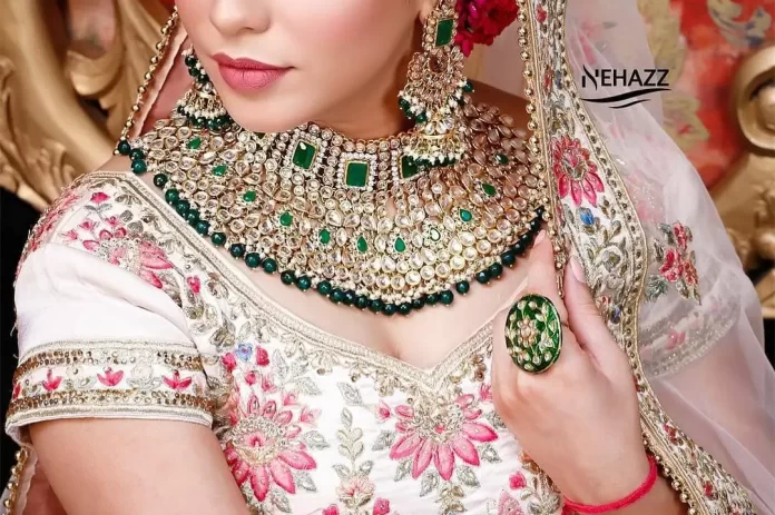 What to Buy for Wedding artificial jewellery?