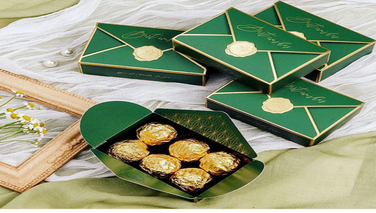 Ideas To Present Best Chocolate Boxes For Your Bakery Products