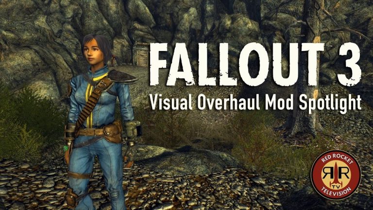 Fallout 3 – Top Nine Best Mods For Better Gameplay You Can’t Miss