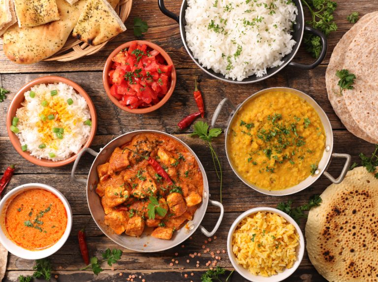 Must-try Iconic dishes if you are new to Indian food by Elephant Trunk