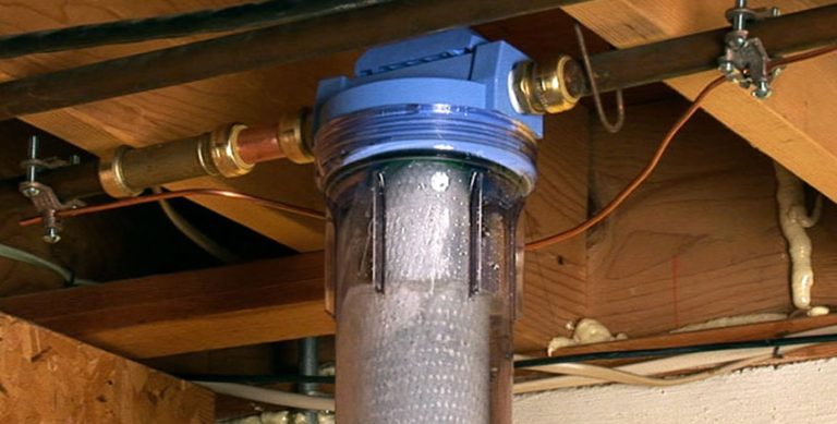 Hard Water Filtration System for Home: Why You Need It and How It Works