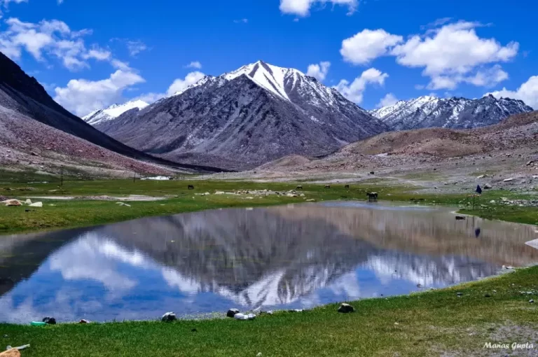 Your Guide to Exploring the Breathtaking Beauty of Ladakh