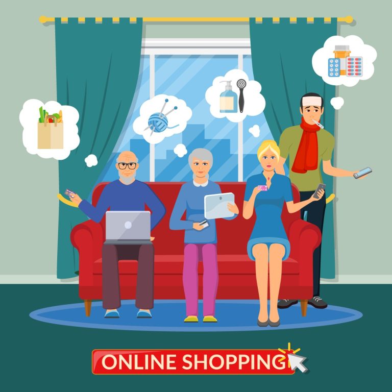 The Evolution of Lifestyle Online Shopping