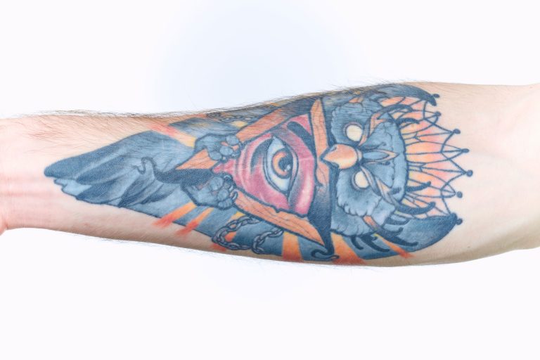 5 Tips for Choosing the Right Watercolor Tattoo Artist in Colorado Springs