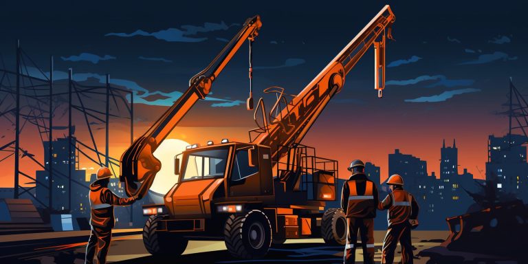 How Telehandlers Contribute to Sustainable Construction IN 2023