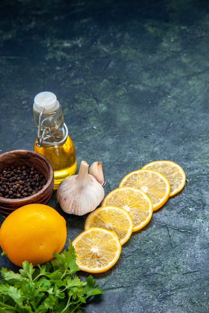 Health Benefits of Lemon Oil