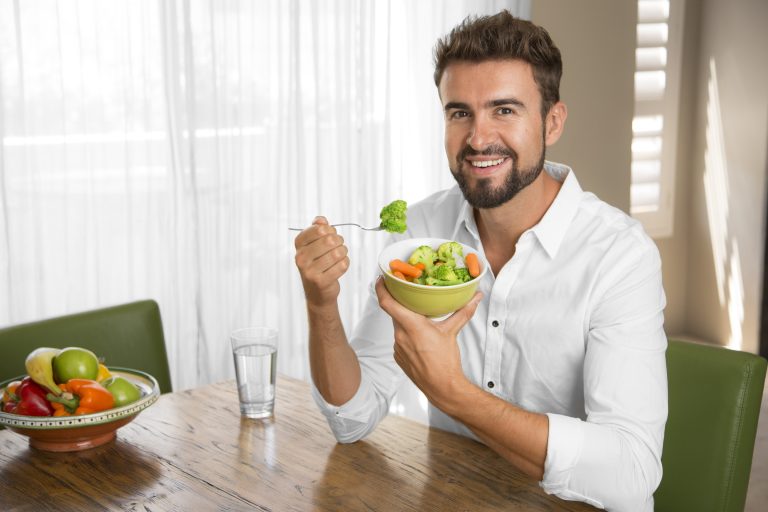 Exercise And Nutrition Affect Men’s Health