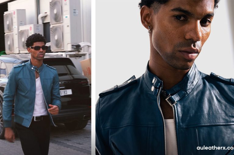 Unleash Your Inner Rebel With Biker Leather Jackets for Men