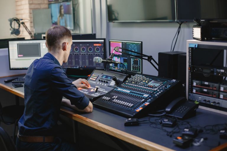 The Role of AV Production in Successful Orlando Events