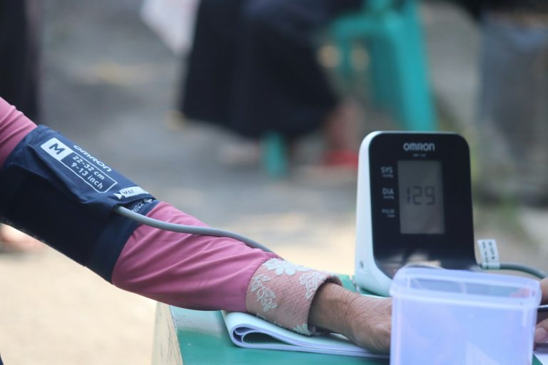 What are the Symptoms of High Blood Pressure?